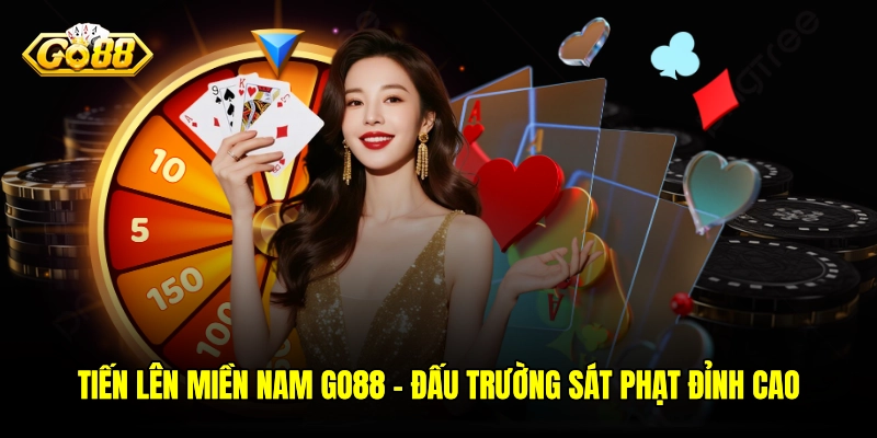 Tiến Lên Miền Nam GO88 - Đấu Trường Sát Phạt Đỉnh Cao
